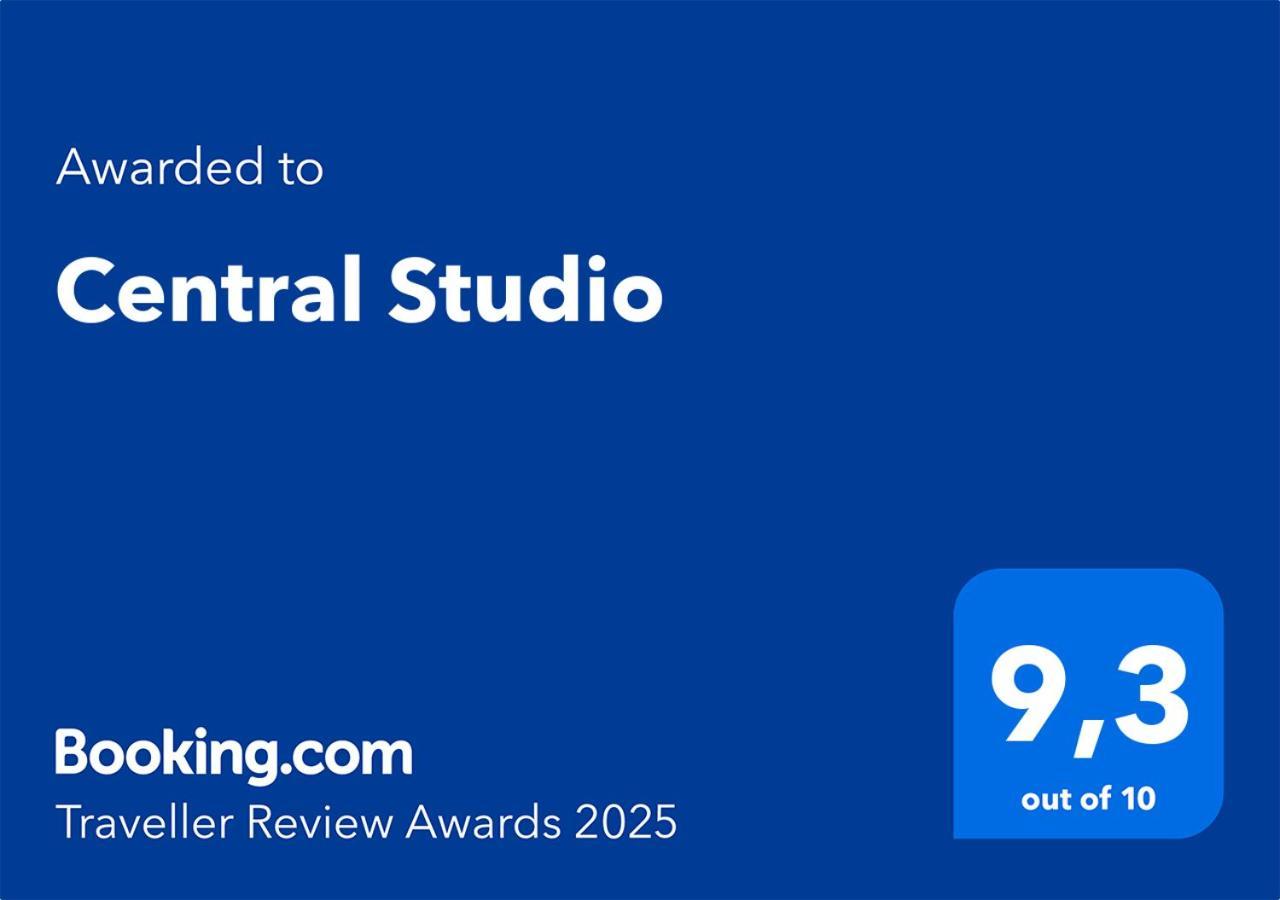 Central Studio Nice Buitenkant foto
